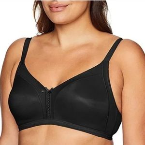 Bali Double Support Wireless Soft Touch with Cool Comfort Bra, 34DDD